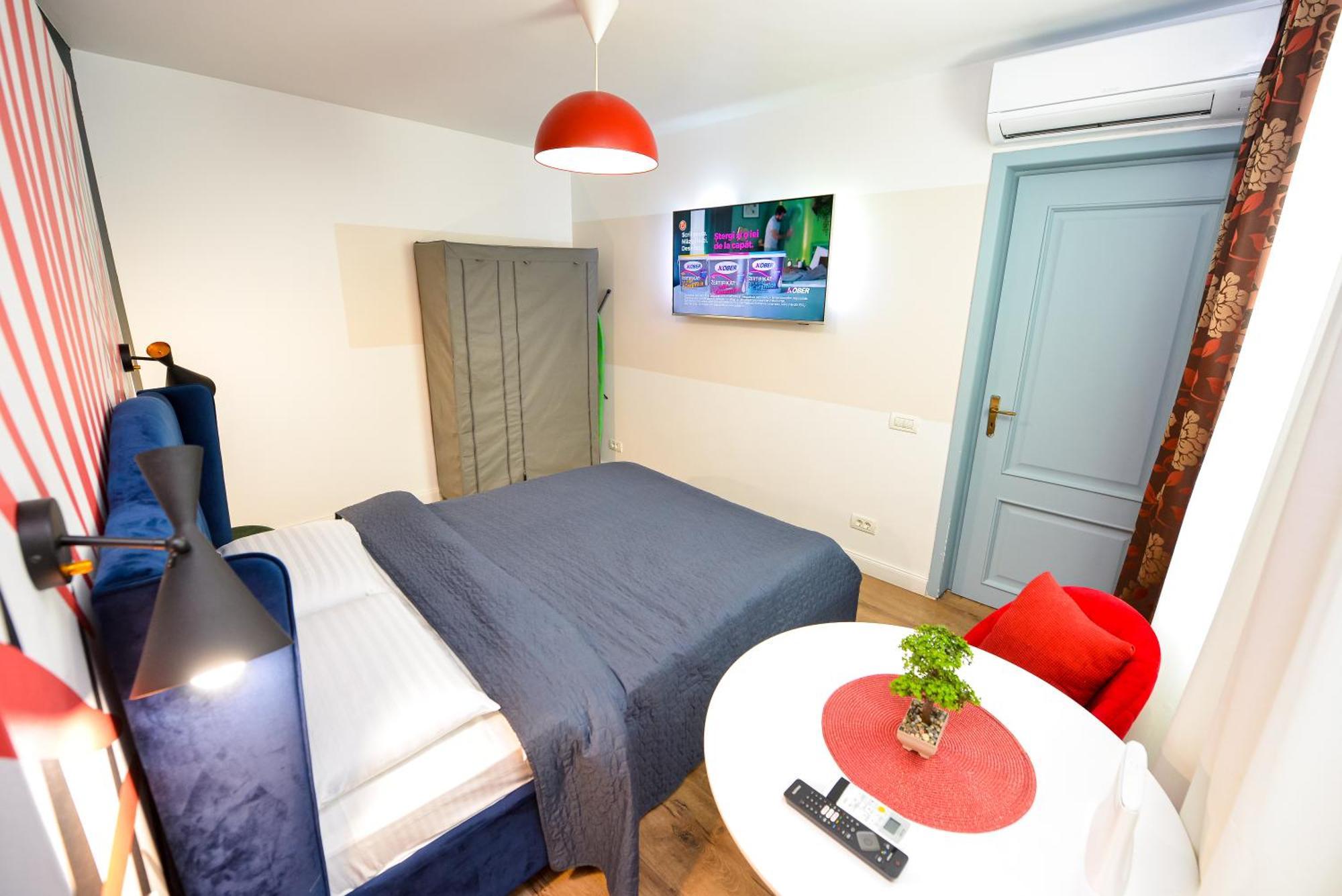 Unirii Suites Бухарест Екстер'єр фото