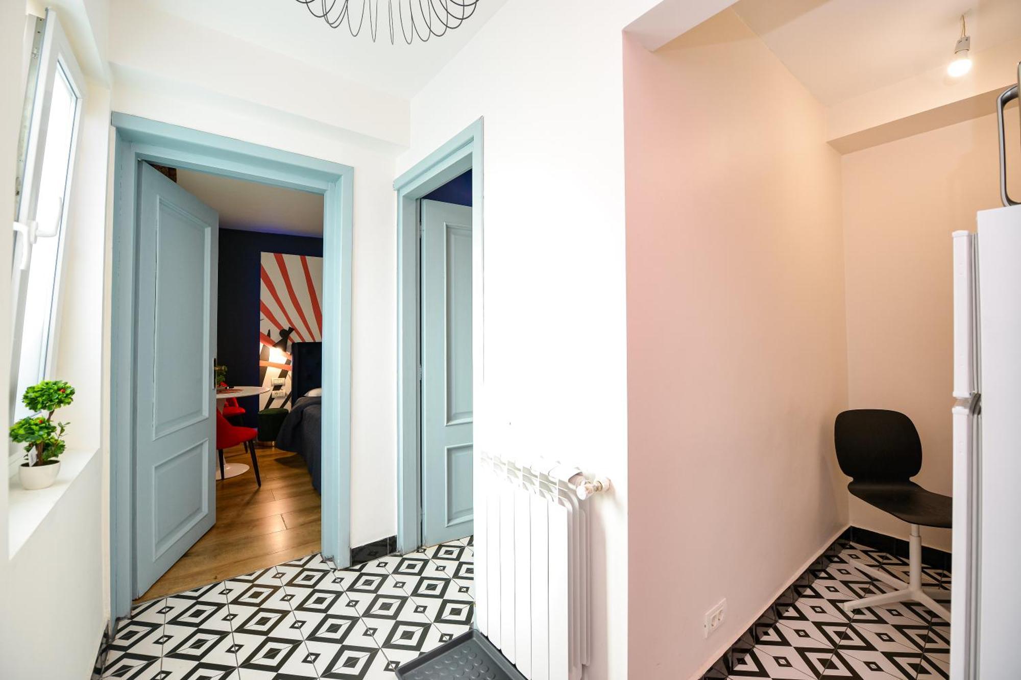 Unirii Suites Бухарест Екстер'єр фото