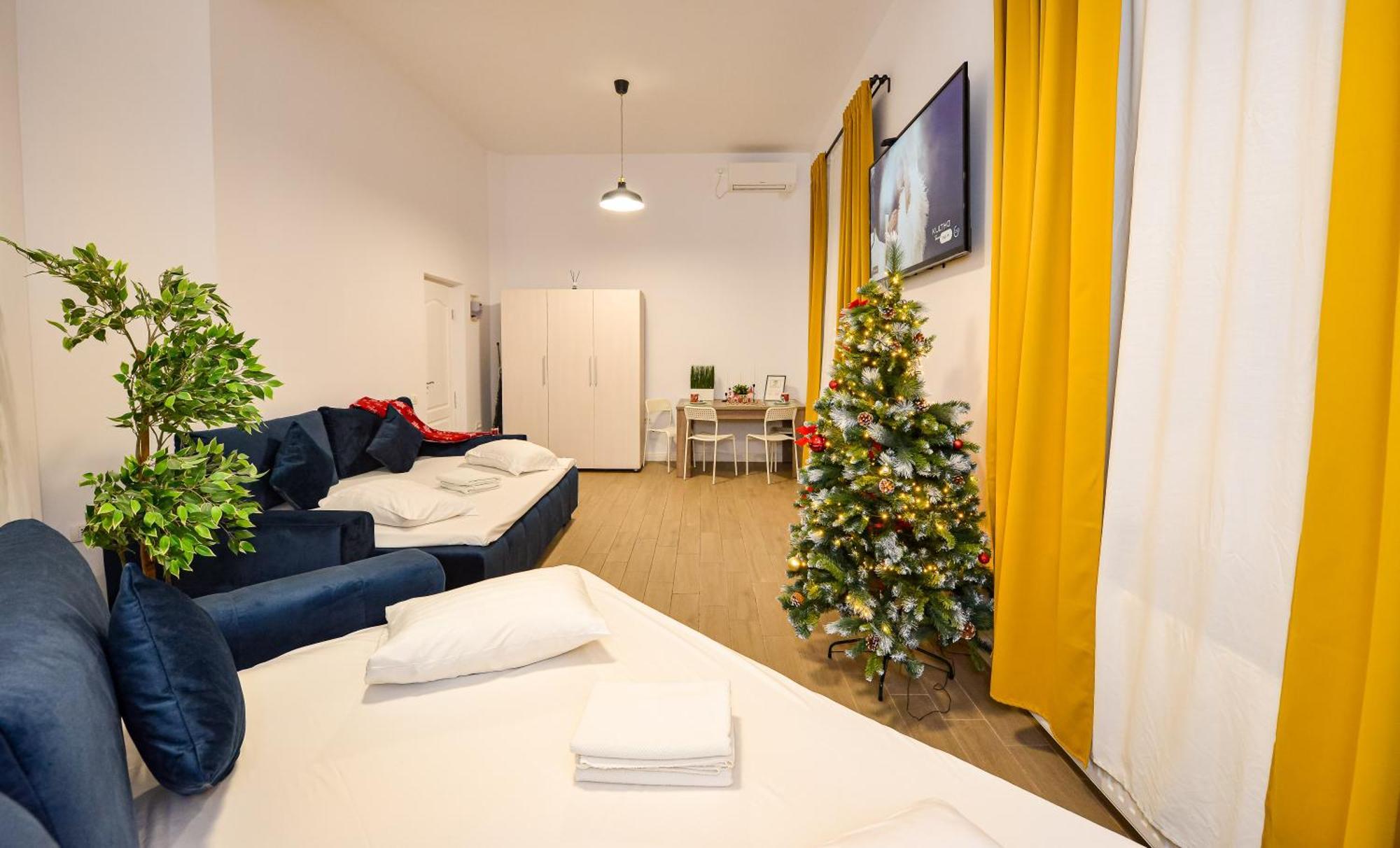 Unirii Suites Бухарест Екстер'єр фото