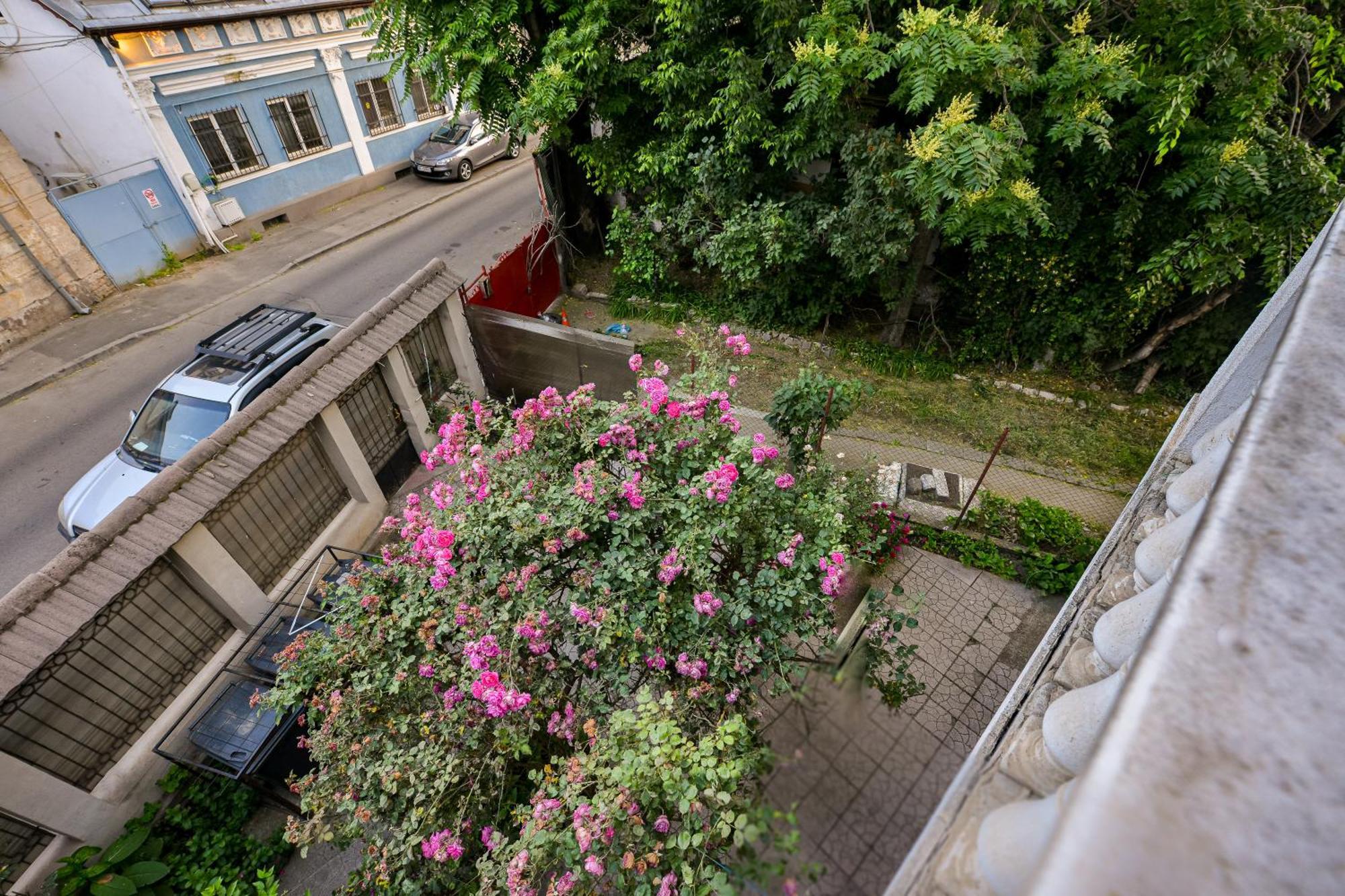 Unirii Suites Бухарест Екстер'єр фото