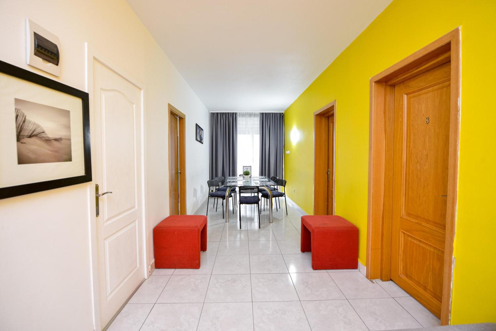 Unirii Suites Бухарест Екстер'єр фото