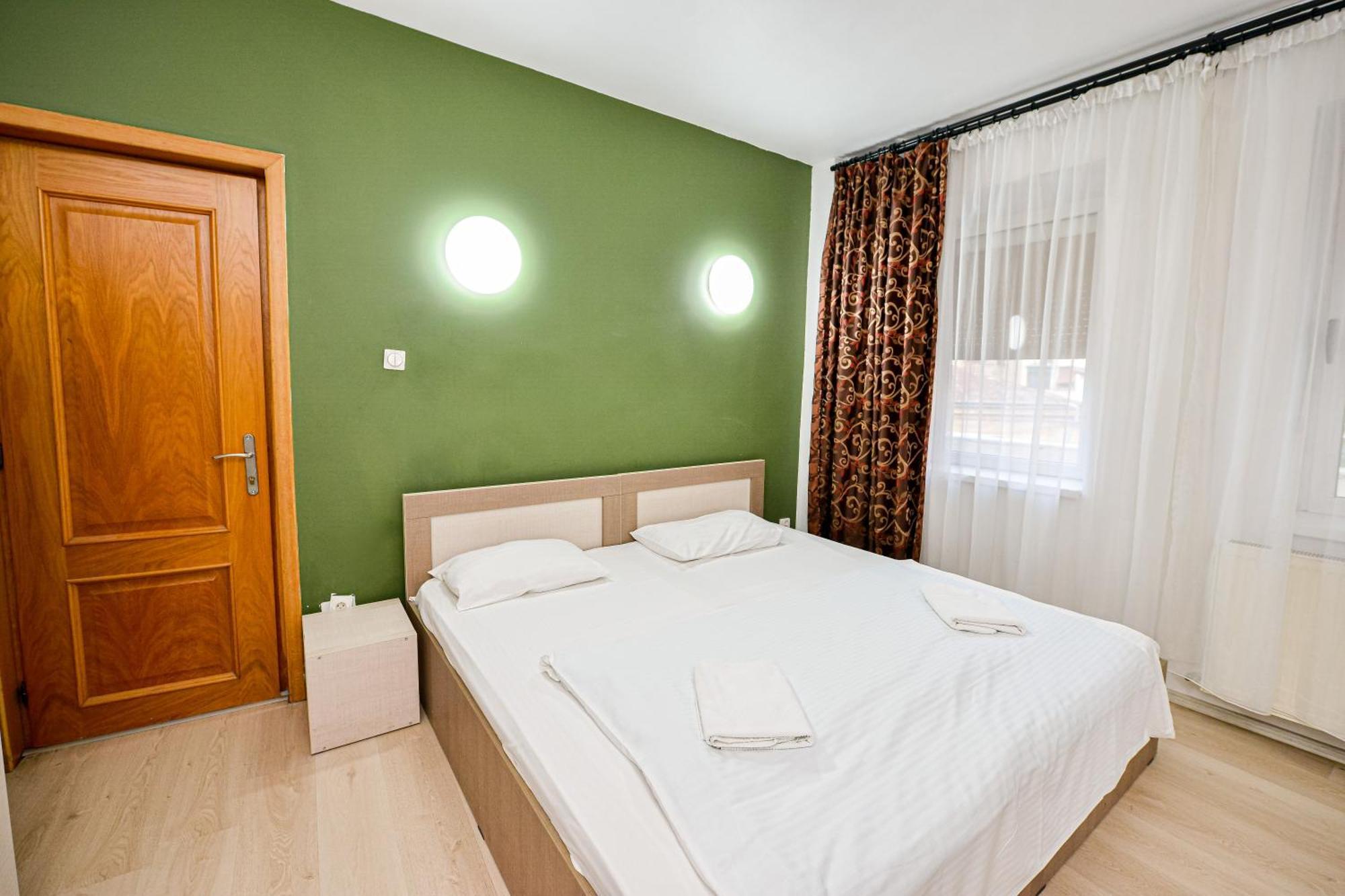 Unirii Suites Бухарест Екстер'єр фото