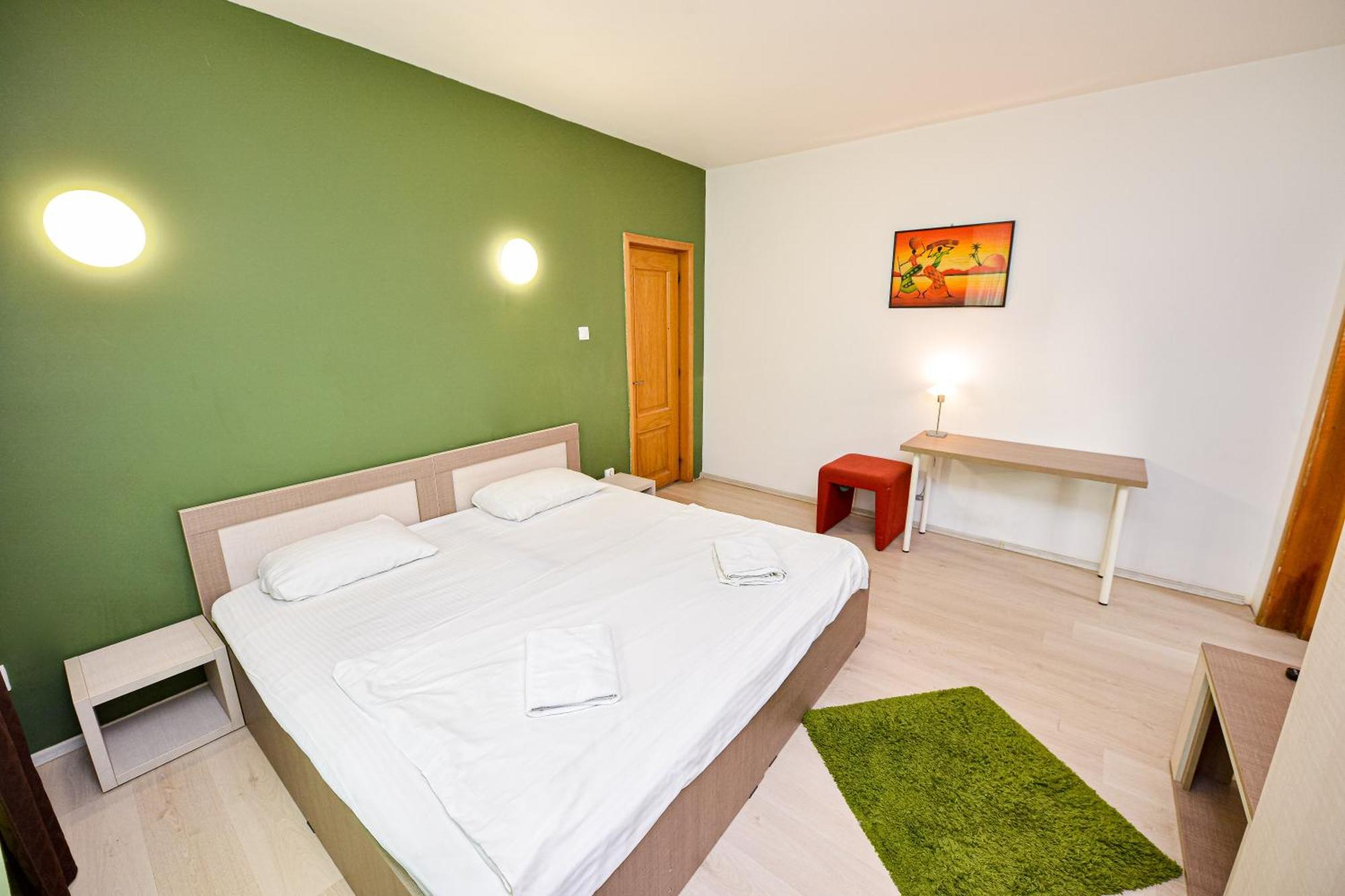 Unirii Suites Бухарест Екстер'єр фото