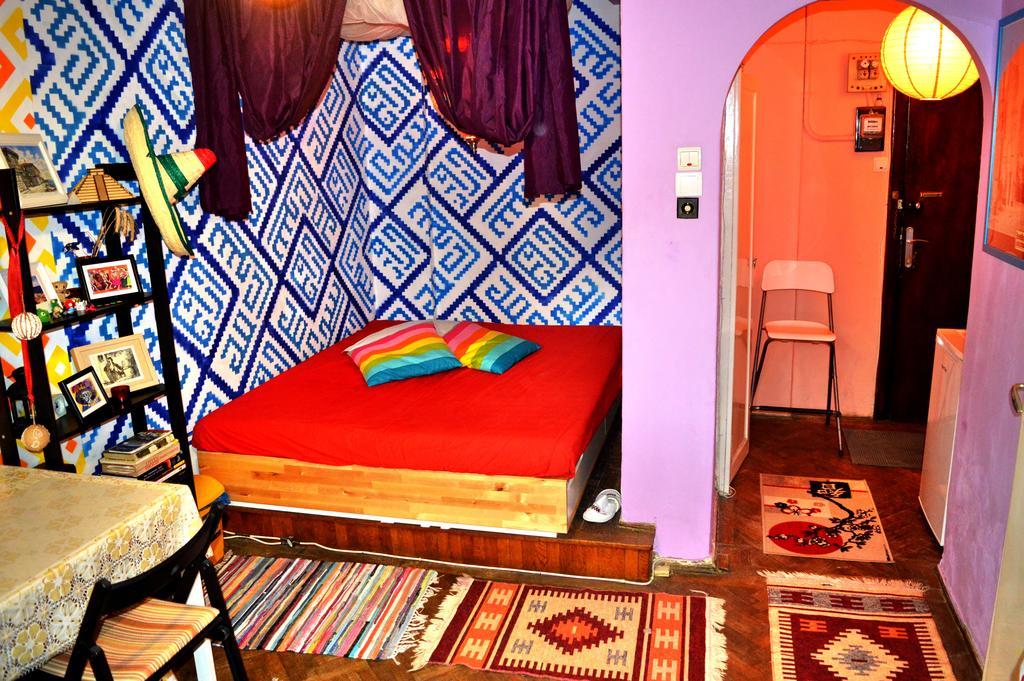 Unirii Suites Бухарест Номер фото